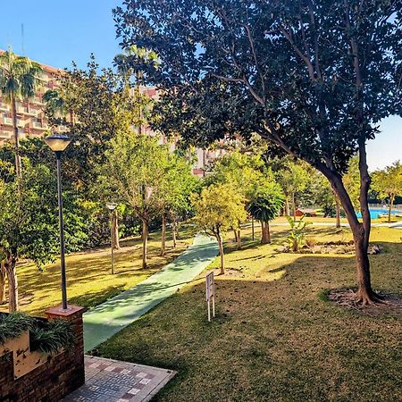 Estudio 19 Minerva Apartamentos-Piscina365-Playa-Wifi Бенальмадена Екстер'єр фото