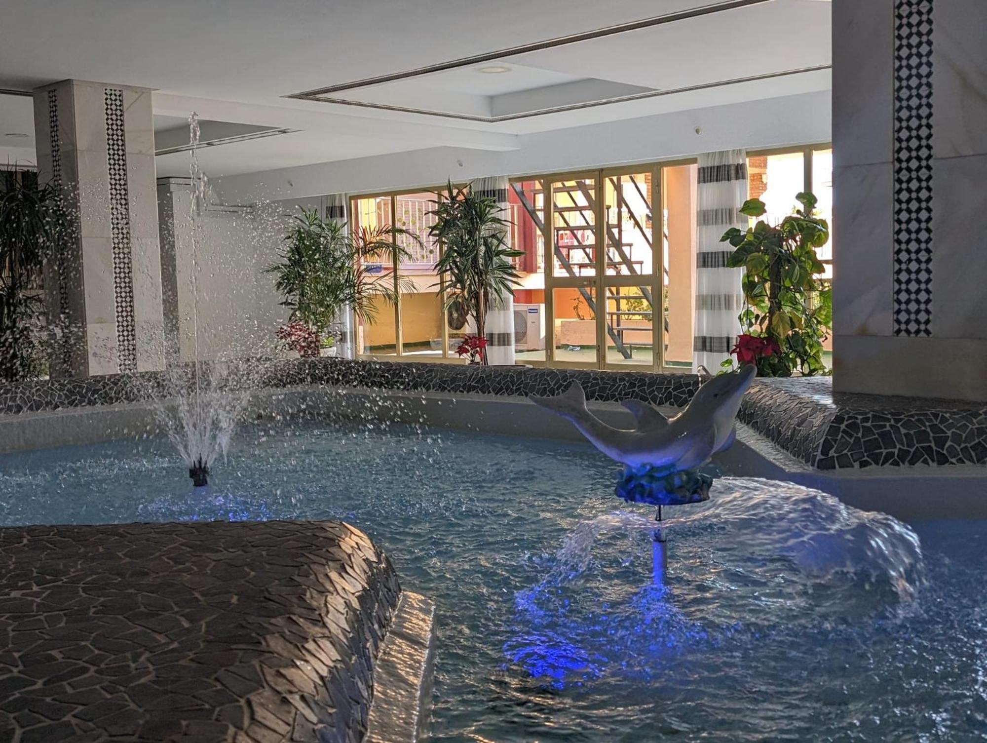 Estudio 19 Minerva Apartamentos-Piscina365-Playa-Wifi Бенальмадена Екстер'єр фото