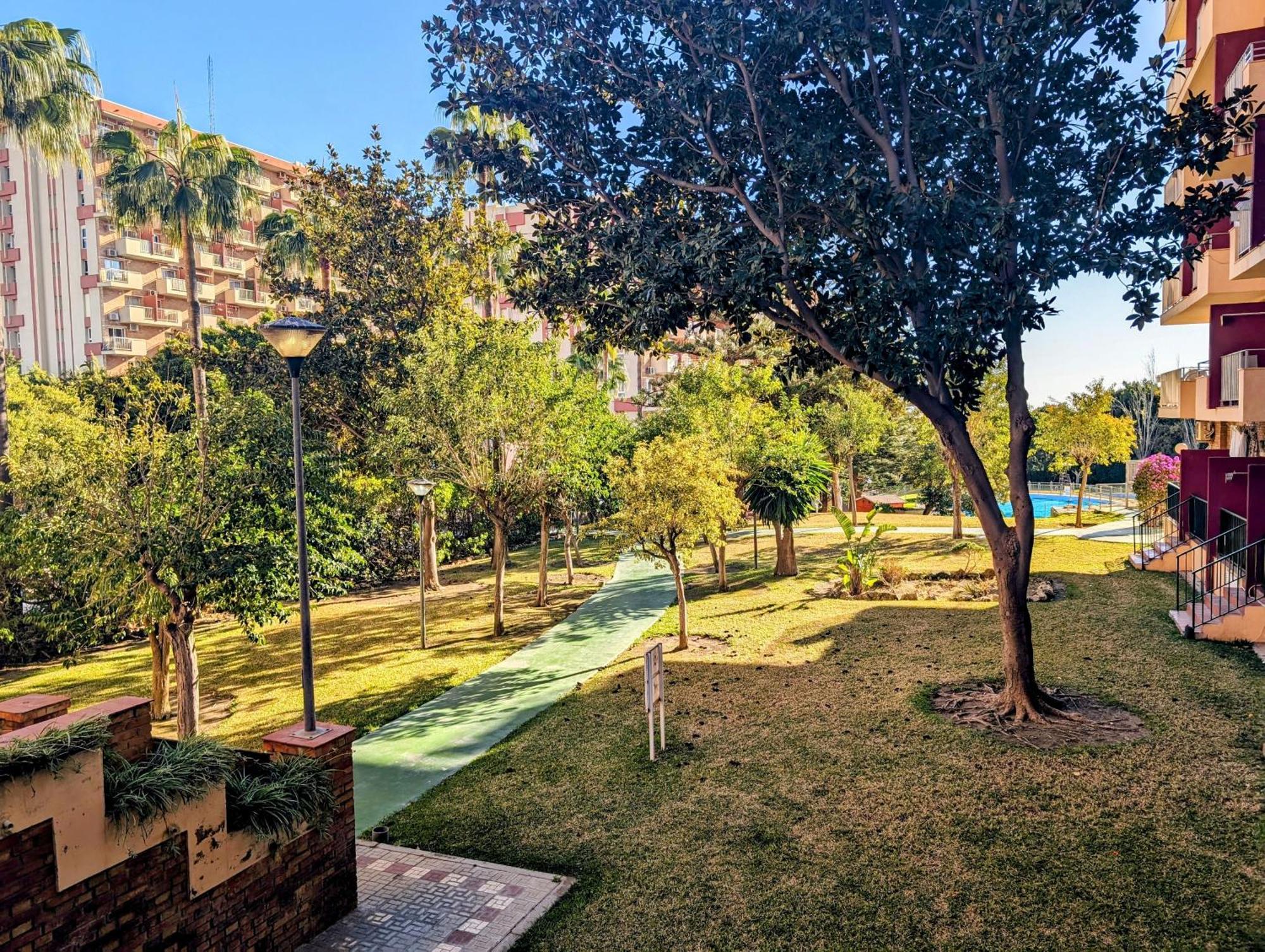 Estudio 19 Minerva Apartamentos-Piscina365-Playa-Wifi Бенальмадена Екстер'єр фото