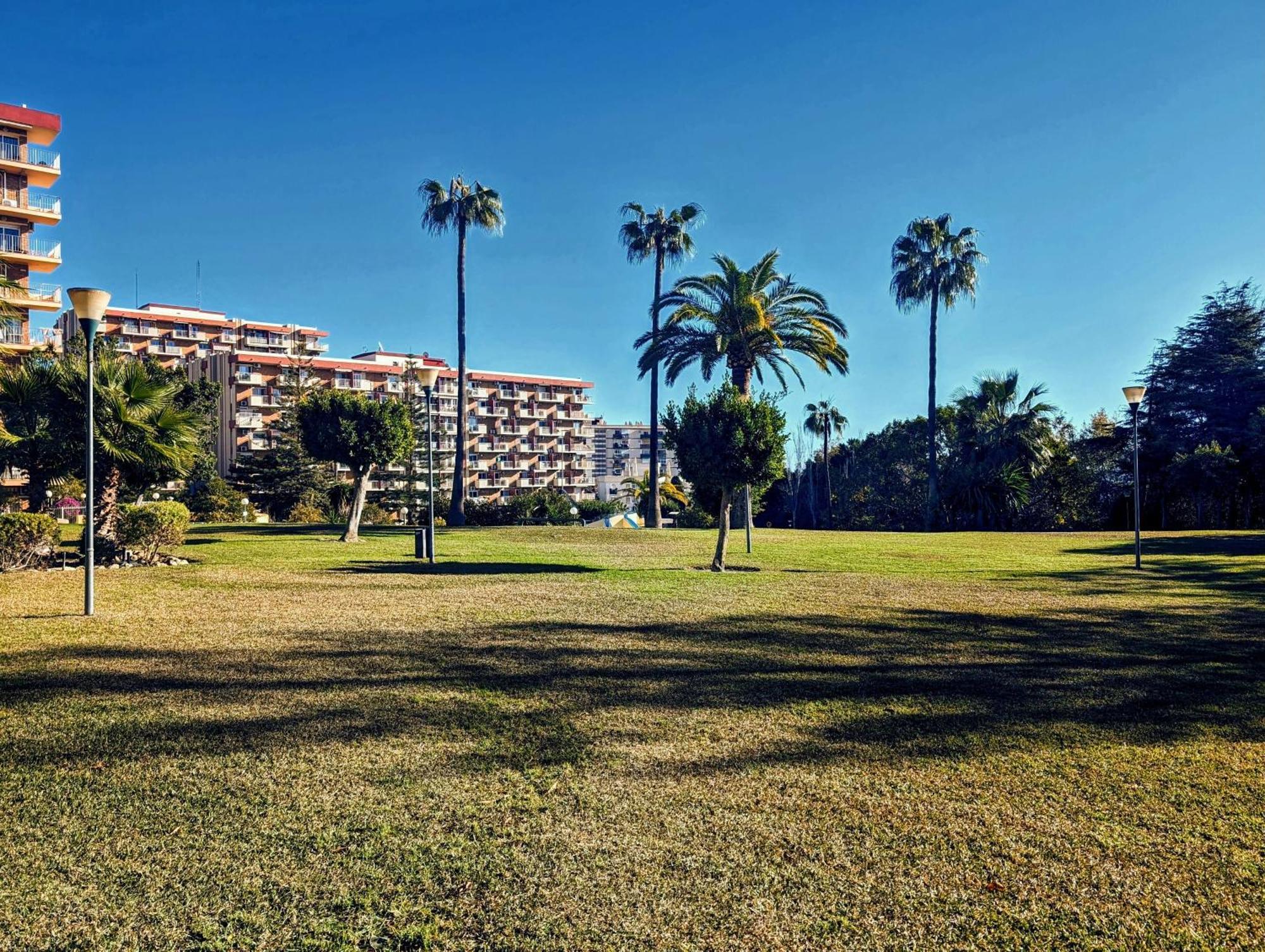 Estudio 19 Minerva Apartamentos-Piscina365-Playa-Wifi Бенальмадена Екстер'єр фото