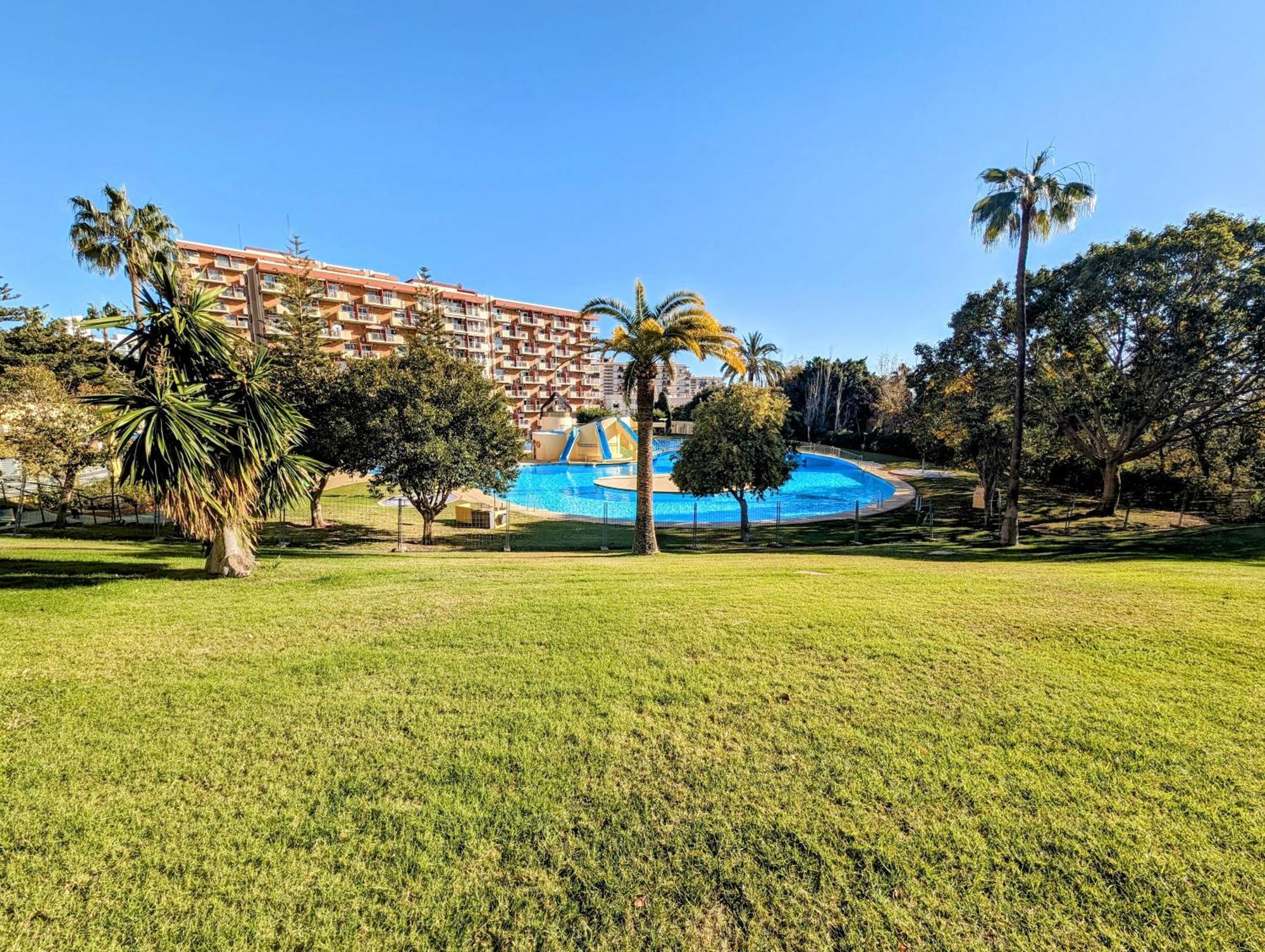 Estudio 19 Minerva Apartamentos-Piscina365-Playa-Wifi Бенальмадена Екстер'єр фото