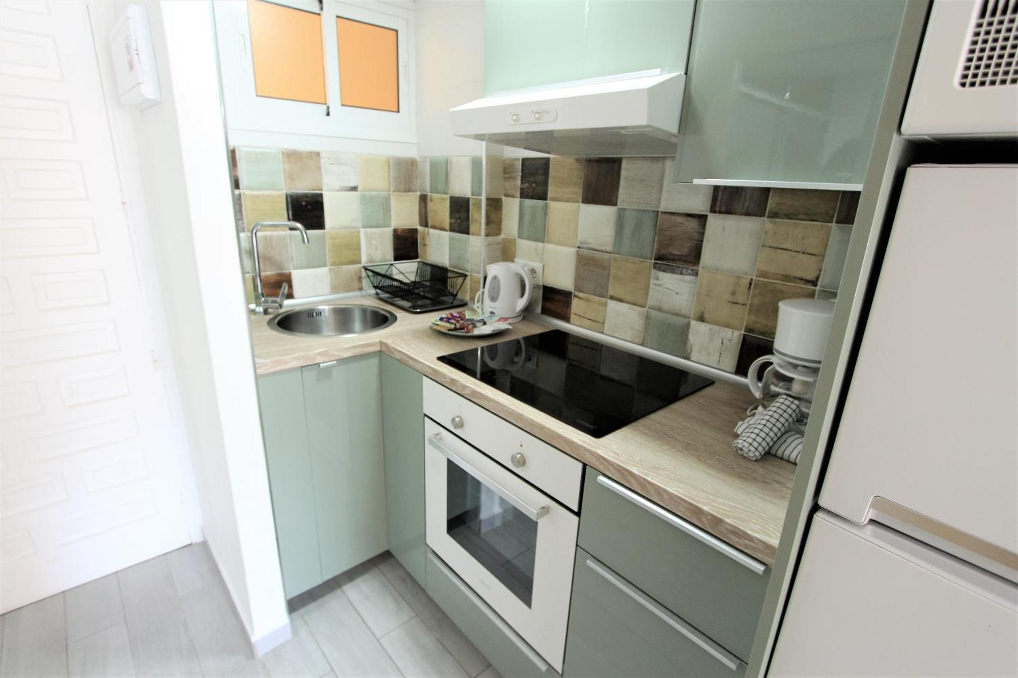 Estudio 19 Minerva Apartamentos-Piscina365-Playa-Wifi Бенальмадена Екстер'єр фото