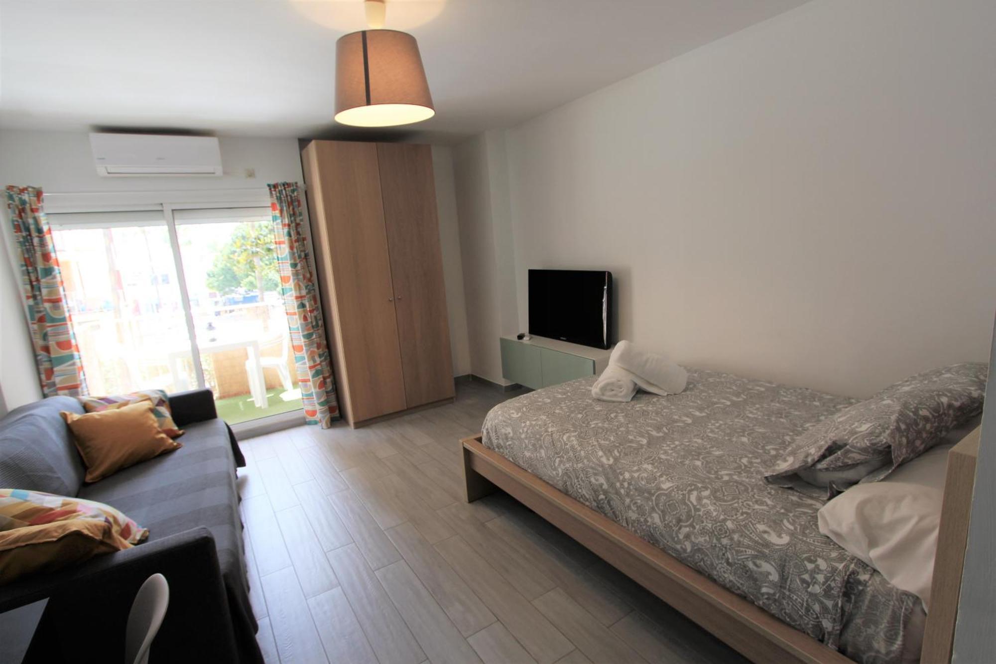 Estudio 19 Minerva Apartamentos-Piscina365-Playa-Wifi Бенальмадена Екстер'єр фото