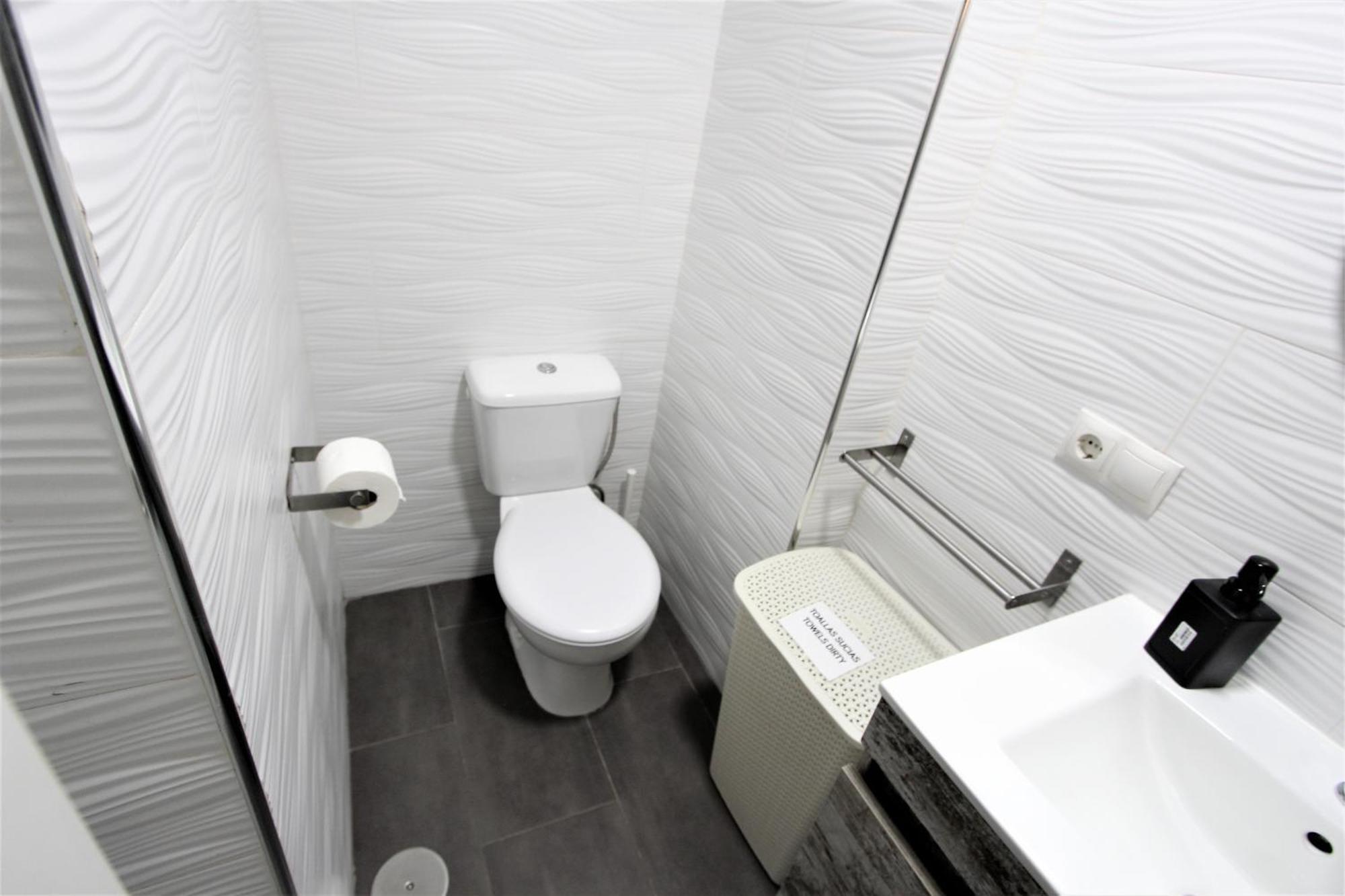 Estudio 19 Minerva Apartamentos-Piscina365-Playa-Wifi Бенальмадена Екстер'єр фото